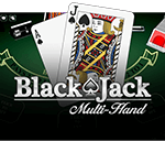 blackjack multihand - 8 goal table game