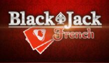 blackjack french- 8 goal table game