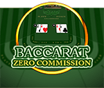 american baccarat zero commission - 8 goal table game
