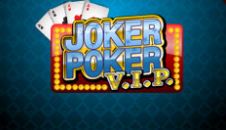 joker poker VIP - 8 goal table game