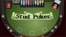 stud poker - 8 goal table game
