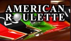 american roulette - 8 goal table game