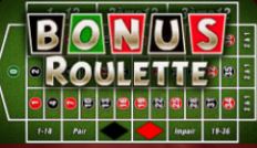 bonus roulette - 8 goal table game