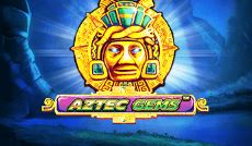 Aztec Gems - 8 goal slot game
