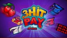 3 Hit Pay - 8 goal slot game