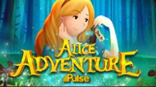 Alice Adventure - 8 goal slot game