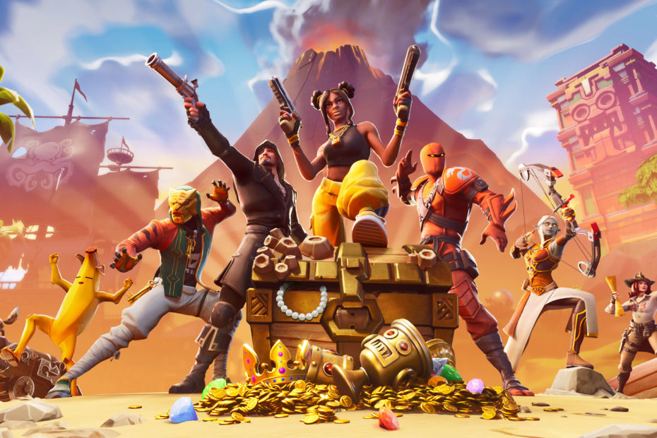 เทคนิคการเล่น Fortnite ที่จะทำให้คุณชนะทุกรอบ