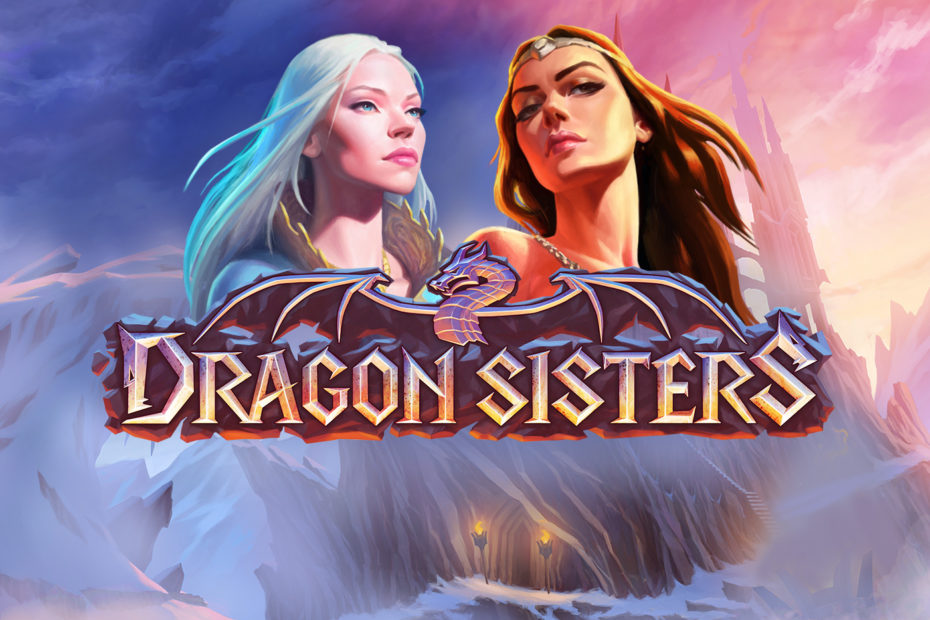 รับรางวัลมากถึง 1,258 เดิมพันของคุณด้วยเกมสล็อต Dragon Sisters