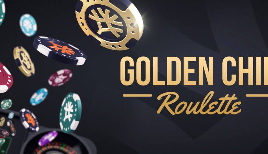 ใช้ชีวิตที่หรูหราด้วยการเล่น Golden Chip Roulette ที่ 8Goal